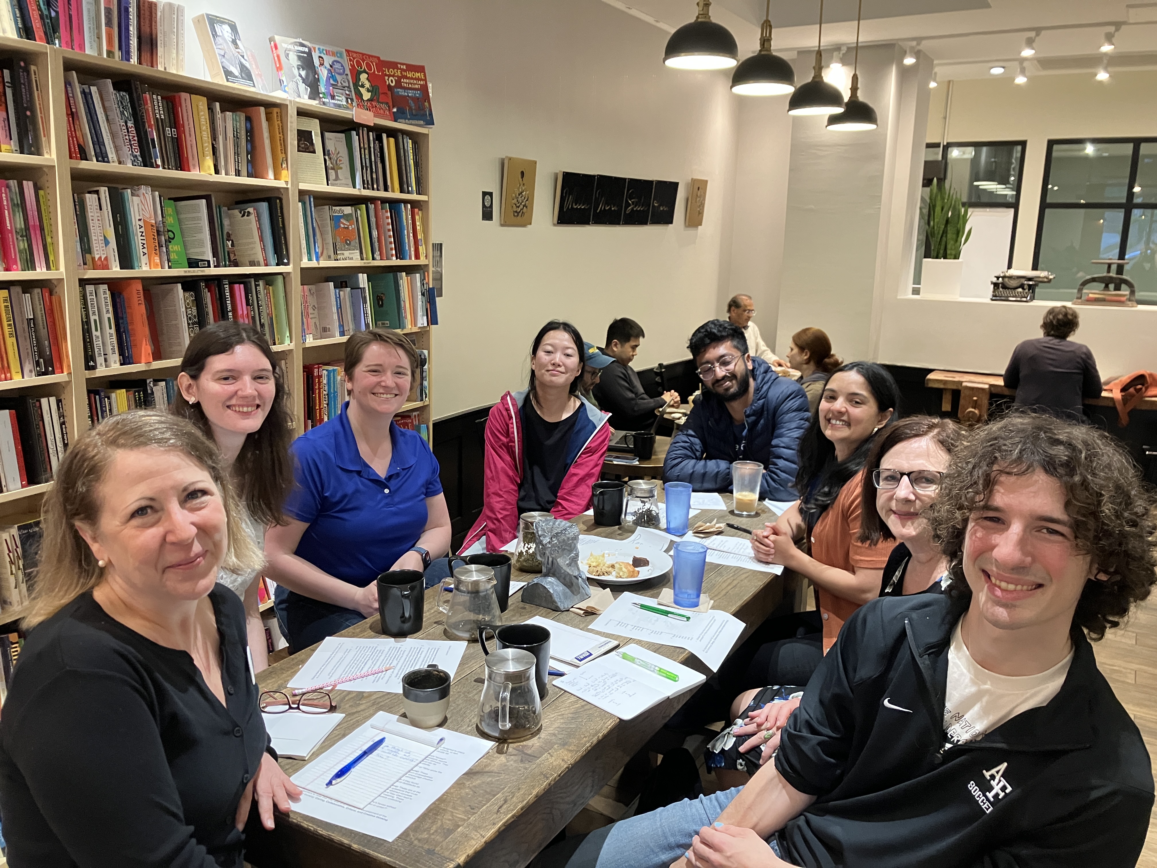 Philo Cafe - May 2025